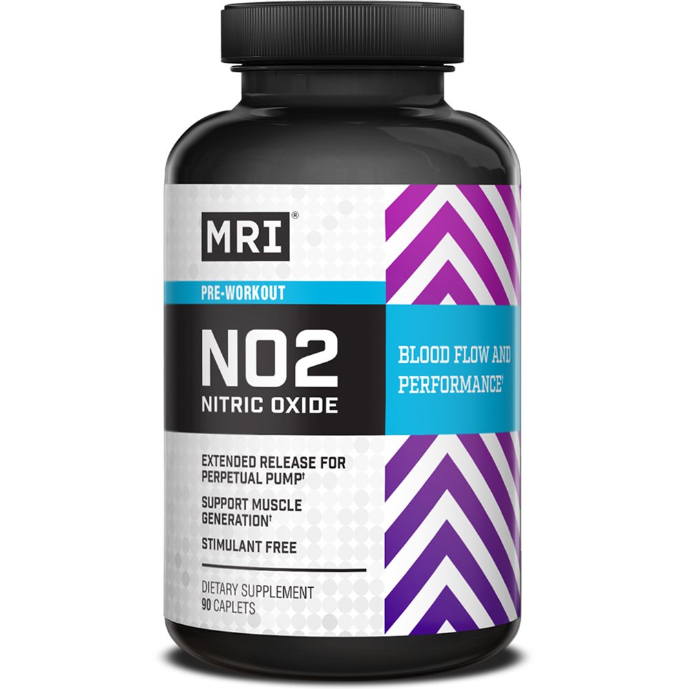 Mri No2 Nitric Oxide