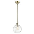thumbnail image 5 of Innovations Lighting - Athens Water Glass - 1 Light Mini Pendant In Industrial, 5 of 5