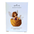 thumbnail image 6 of 2018 May Flowers Fairy (Friendly Fairies) Hallmark Keepsake Christmas Tree Ornaments QHA9139, 6 of 6