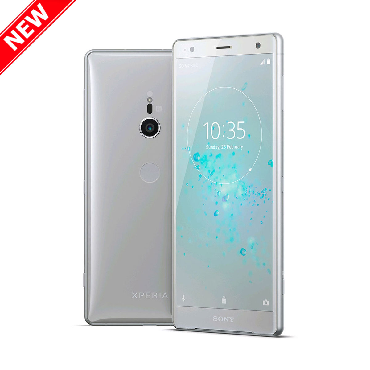 New Xperia XZ2 64GB H8296 Dual SIM GSM Factory Unlocked 4G LTE 5.7 New Xperia XZ2 64GB H8296 Dual SIM GSM Factory Unlocked 4G LTE 5.7