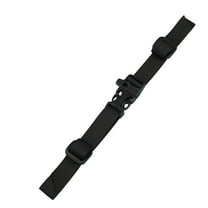 UNTERING Adjustable Chest Strap Backpack Strap Backpack Chest Strap Fastener Outdoor Shoulder Strap Fixed Belt