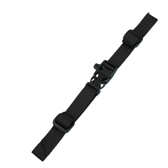 UNTERING Adjustable Chest Strap Backpack Strap Backpack Chest Strap Fastener Outdoor Shoulder Strap Fixed Belt