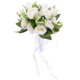 thumbnail image 1 of Ramo de novia romántico, ramo de dama de honor, flores artificiales, 1 of 8