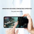 thumbnail image 3 of SOATUTO Screen Protector Compatible With OnePlus Nord 3 5G Tempered Glass Touch Sensitive,Case Friendly, 9H Hardness HD Clear Anti Scratch, Bubble Free Fit For OnePlus Nord 3 5G - 1 Pcs, 3 of 6