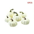 thumbnail image 1 of Diferentes Tamaños Calabazas Falsas Calabazas De Espuma Juguete Para Decoración De Halloween 6 Piezas Vogacara HA029394-00, 1 of 5