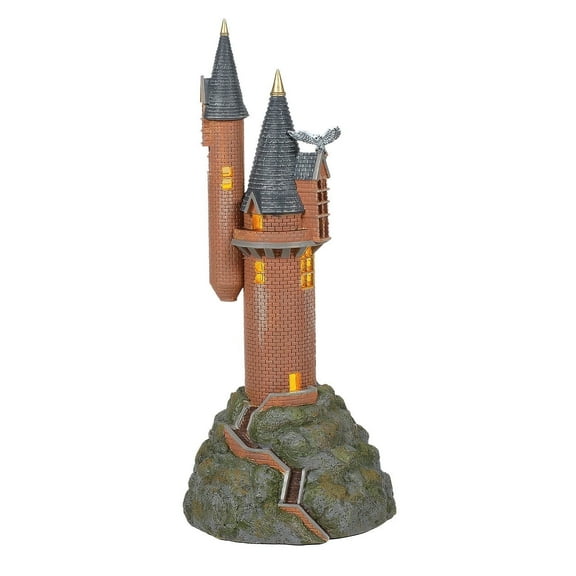 Department 56 Harry Potter Village The Owlery Village Building 10.7in H