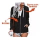 thumbnail image 5 of Chamarra Sudadera Mujer Calidad Moda Con Capucha 202306 Gyk, 5 of 8