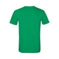 thumbnail image 3 of Gildan - Softstyle T-Shirt - 64000 - Irish Green - Size: 3XL, 3 of 3