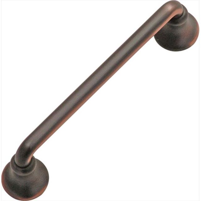 96mm Savoy Oil-Rubbed Bronze Cabinet Pull