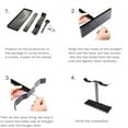thumbnail image 3 of Protective Headphone Stand Holder New Supporting Bar Headrest Gaming for Head Headphone Support Stand Stable Hanger, 3 of 7