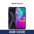 thumbnail image 1 of Versión Global Infinix HOT 10 LITE 2GB 32GB teléfono inteligente 6,6 ''HD pantalla teléfono móvil 5000mAh batería 13MP AI Triple Cámara Tan Jianjun unisex, 1 of 2