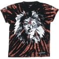 thumbnail image 2 of Century Fox Film Mens Empire Lion Graphic T-Shirt, Black, Small, 2 of 4