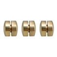 thumbnail image 2 of Greeniant 1x Brass Button Type 1/4-4/4 Wolf Adjuster Violin Tone Tone Type1 NO1, 2 of 6