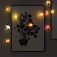 thumbnail image 5 of Luces de cadena para dormitorio infantil - Luz nocturna LED de 3 metros a pilas, perfecta para decoraciones de cumpleaños infantiles - Juego de figuras de dinosaurio pequeño - Funciona con pilas, 5 of 5
