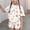 Multicolor, variant on Cethrio Girls Summer Outfit Sets, Casual 2 PC Printed Short Sleeve Kids' Clothing Sets Multicolor Size 9-10T