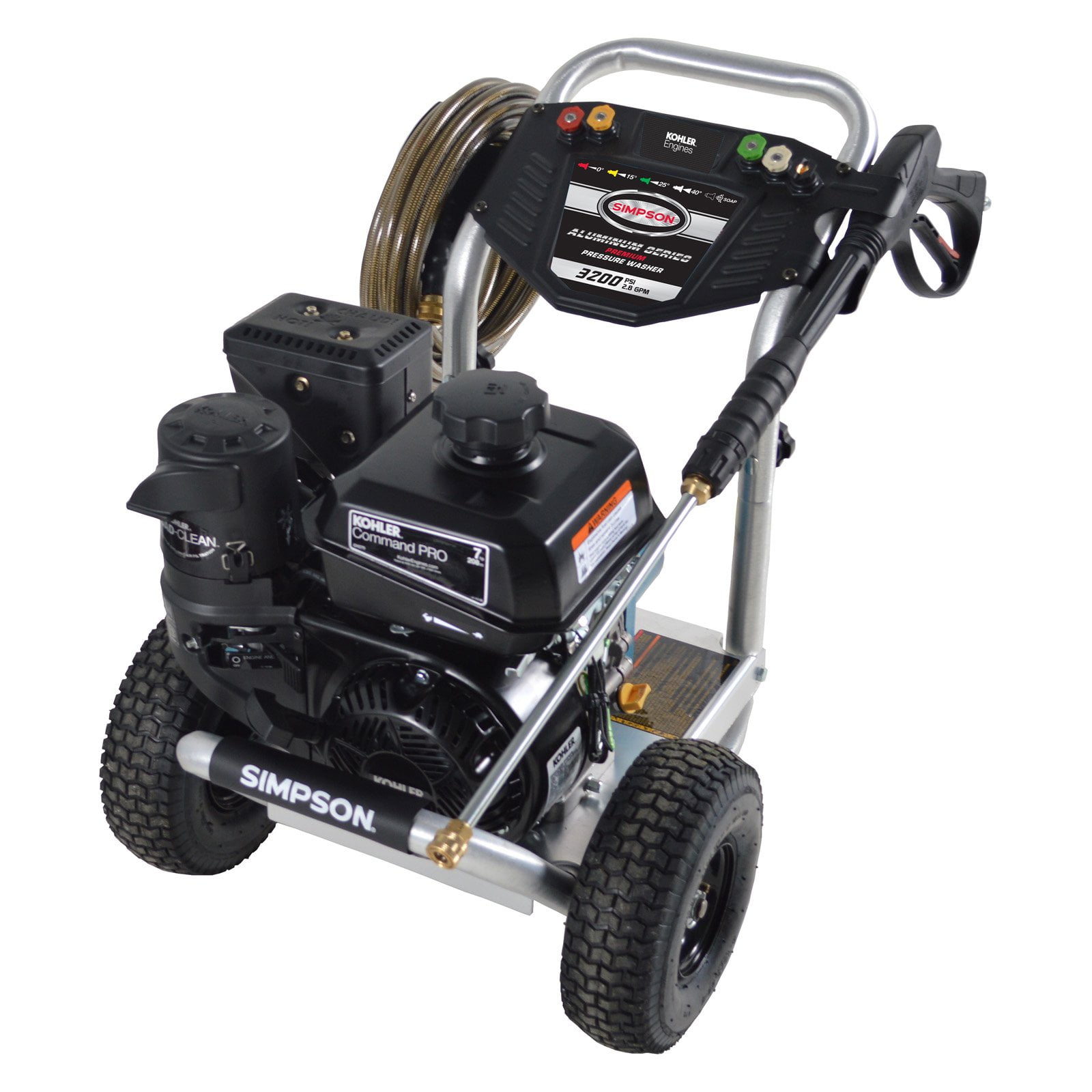 Power Pressure Washer at Power Equipment