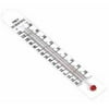 C and A White Back Thermometer, Pack of 12