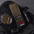 ShYlai Modular Battery Storage Box Waterproof Tactical Modular Battery