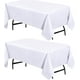 thumbnail image 1 of Mantel Utopia Kitchen, 2 unidades, rectangular, 1,2 x 2 m, color blanco, 1 of 9
