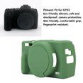 thumbnail image 3 of Funda Protectora para Cámara Digital G7X3 Protector Suave de Silicona Accesorio para Cámara Digital Antihuellas Respetuosa con la Piel ANGGREK  Otros, 3 of 8