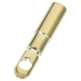 thumbnail image 1 of IDEANATEGRATE Conector De Terminal Para Audio De Auto En Cobre Dorado Con Resistencia Y Rendimiento Duradero, 1 of 7