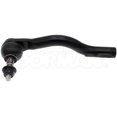 thumbnail image 1 of Dorman Chassis Tie Rod End TO81192PR Premium; OE Replacement; Non-Greaseable; 224 Millimeter Length; Steel; With Ball Joint/Nut, 1 of 4