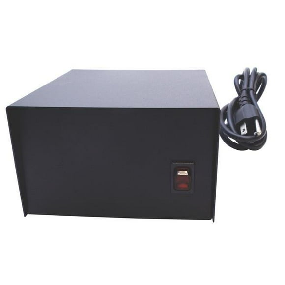 3 Amp Regulated Power Supply