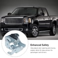 thumbnail image 4 of Lower Door Hinge, Front Driver Side Lower Door Hinge 20969645 Sturdy Angle Regulation Smoother Operation  for Vehicle, 4 of 7