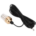 thumbnail image 4 of El Pez Atrae La Luz, Luz De Señuelo De Pesca De Plástico, 30W 12V Para Amantes De La Pesca Uso Al Aire Libre Niños Adultos Mar / Pesca Fresca OTVIAP Luz verde de 30W, 4 of 8