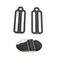 thumbnail image 2 of Jesscasday 2Pcs Scubas Diving Weight Belt Keeper AntiLost Slide Buckles Stoppers Slider, 2 of 10