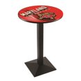 thumbnail image 1 of Bar L217B3636Mrylnd-D2 Table 36 Pouces Maryland avec Plateau de 36 Pouces, 1 of 1