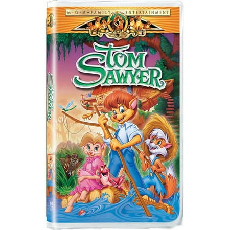 Tom Sawyer (Full Frame, Clamshell)