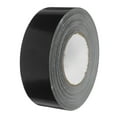 thumbnail image 4 of FOMIYES 1 Roll Black Duct Tape Heavy Duty Adhesive For Flooring Fixation And Diy Projects 48mm 50m Long, 4 of 8