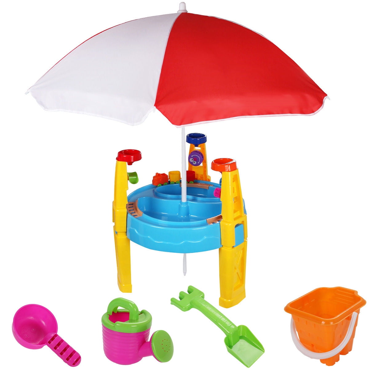 beach play set