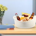 thumbnail image 1 of CRILSTYLEO Cesta De De Resistente Para Guardar Snacks Y Objetos En El Hogar, 1 of 6