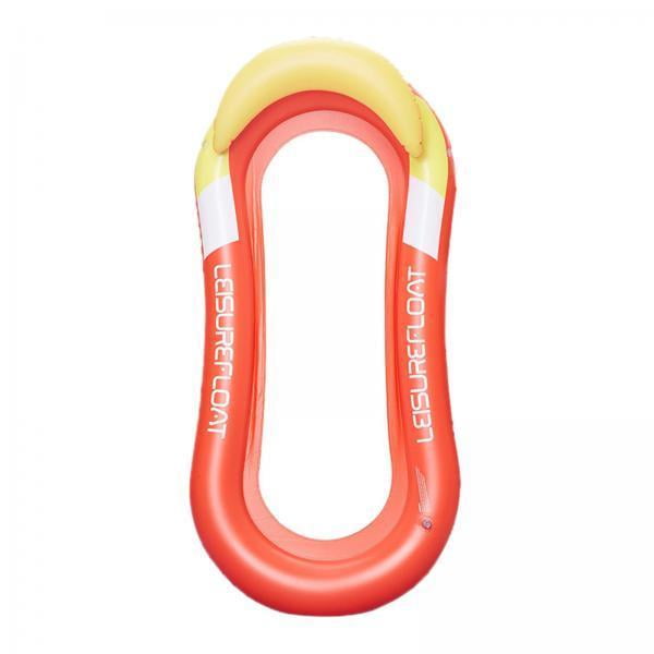 Cama flotante inflable Zulema Lilo hamaca de agua flotadores de piscina flotador para adultos sofá ca