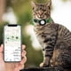 thumbnail image 3 of Rastreador inteligente para mascotas, collar reflectante, detección de mascotas, rastreador portátil con Bluetooth para gatos, herramienta de seguimiento de registros antipérdida, 3 of 6