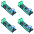 thumbnail image 1 of El Módulo Amplificador Audio LM386 200 Veces Gana Componentes Electrónicos Ajustables 10K, 1 of 8