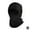B, variant on SSKFHGI Winter Polar Coral Fleece Balaclava Men Face Mask Neck Warmer Beanies Thermal
