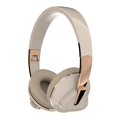 thumbnail image 1 of Auriculares inalámbricos Auriculares Bluetooth Sobre la oreja Escalable Ajustable Cancelación activa de ruido oso de fresa  Electrónica, 1 of 3