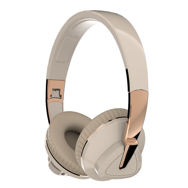 Auriculares inalámbricos Auriculares Bluetooth Sobre la oreja Escalable Ajustable Cancelación activa de ruido oso de fresa Electrónica