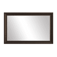 thumbnail image 5 of Frame My Mirror Framed Wall Mirror - Antique Bronze 36" x 54" Mirror - Ideal for Bathroom, Wall Decor, Bedroom and Livingroom - Moisture Resistant with Safety Backing - Ventura Design, 5 of 6