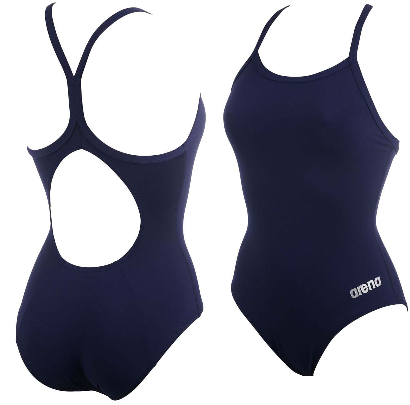 arena Women's Master LightDrop Back Swimsuit