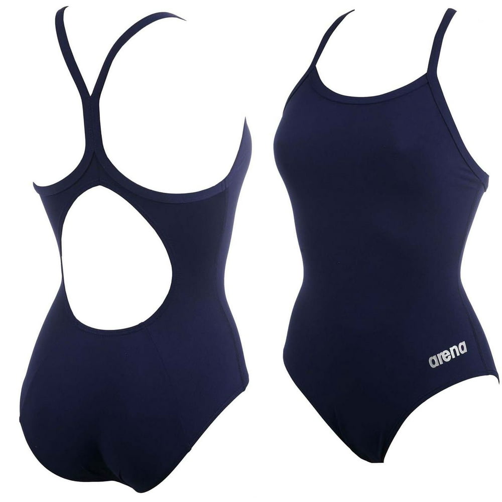arena Women's Master LightDrop Back Swimsuit