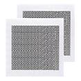 thumbnail image 2 of YAOMOBB Patch de Réparation de Trous 2 Pcs/ensemble Patch de Réparation de Mur Autocollant Maille Fine Aluminium Tôle d'Acier Galvanisé Métal Robuste Patch de Réparation de Mur Sec, 2 of 6