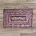 thumbnail image 1 of Colonial Mills RV40R036X036R 3 ft. Ridgevale Square Wool Area Rug, Stone Harbor, 1 of 1