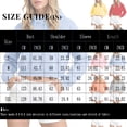thumbnail image 3 of DORKASM Hoodies for Women Crew Neck Drawstring Travel Pullover Long Sleeve Slim Fit Fall Winter Causal Hoodies 2026 Lightweight Trendy Crop Tops Red M, 3 of 8