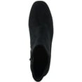 thumbnail image 3 of Aqua College Womens Echo Suede Ankle Booties, 3 of 5