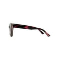 thumbnail image 3 of Foster Grant Pink Tortoiseshell Cat-Eye Women's Sunglasses, 3 of 6