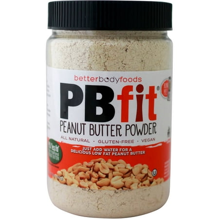 peanut flour butter pbfit powder oz